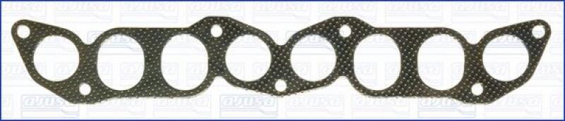 AJUSA Gasket, intake/ exhaust manifold