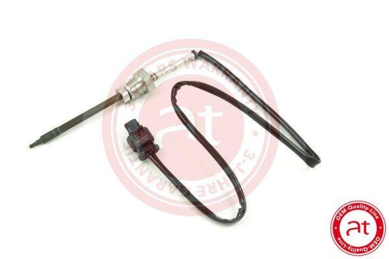 at autoteile germany Sensor, Abgastemperatur OEM - Quality - Line