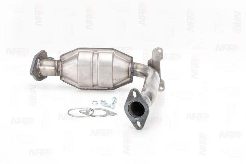 NAP carPARTS Katalysator