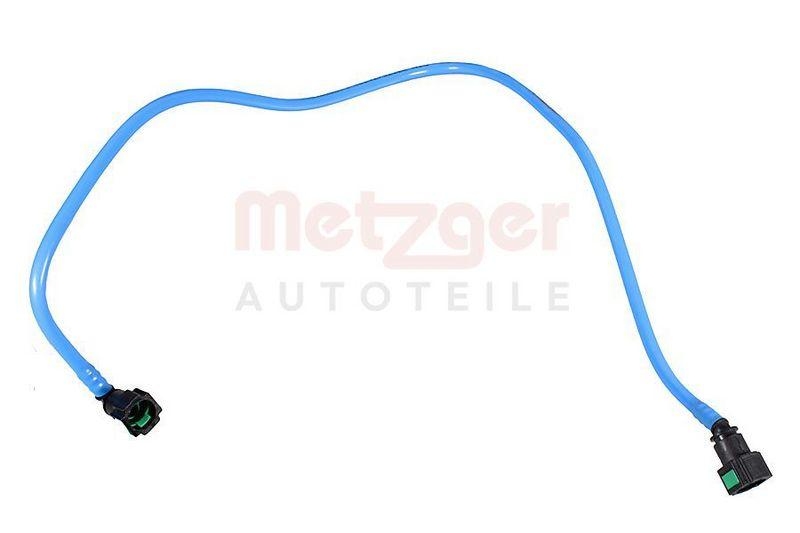 METZGER Kraftstoffleitung