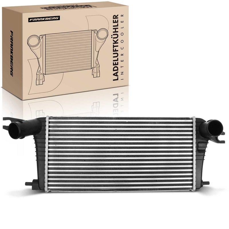 1x Frankberg Ladeluftk&uuml;hler Turbok&uuml;hler 5481FB0015564