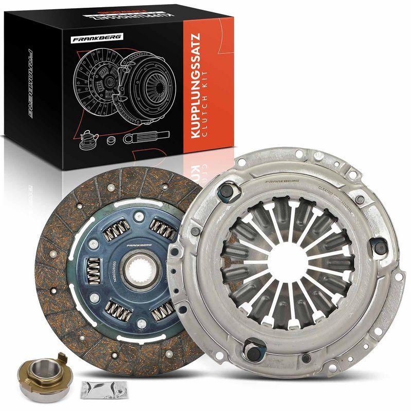 1x Frankberg Kupplungssatz 5481FB0037717