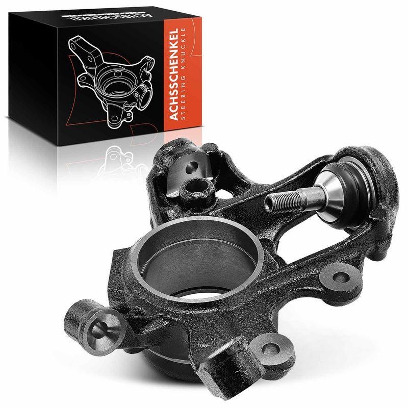 1x Frankberg Achsschenkel Radaufh&auml;ngung Hinterachse Rechts 5481FB0040393