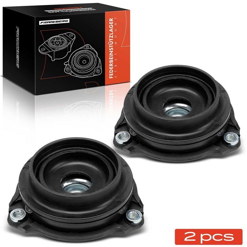 2x Frankberg Domlager Federbeinst&uuml;tz lager 5481FB0052336
