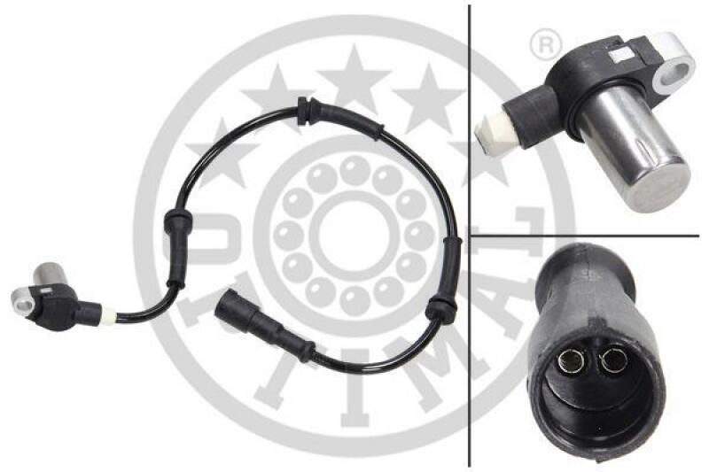 OPTIMAL Sensor, wheel speed
