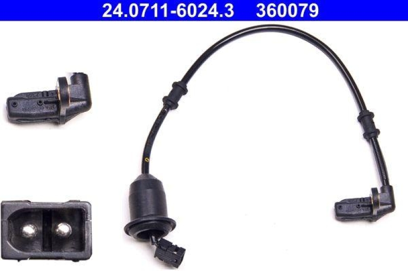 ATE Sensor, wheel speed
