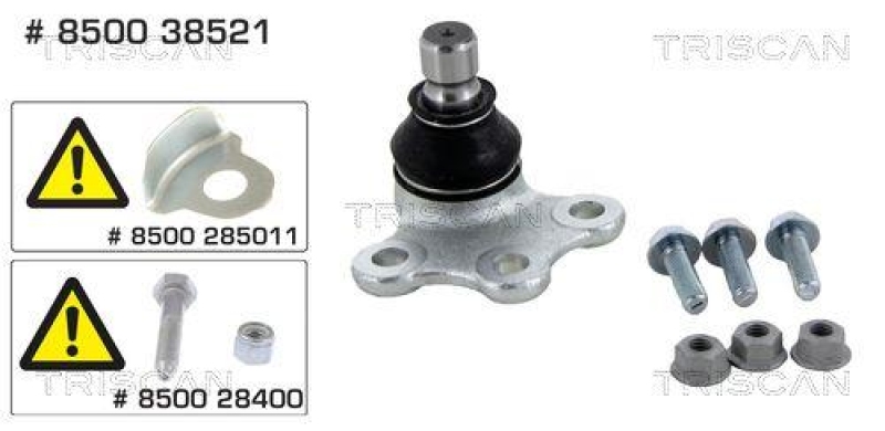 TRISCAN Ball Joint