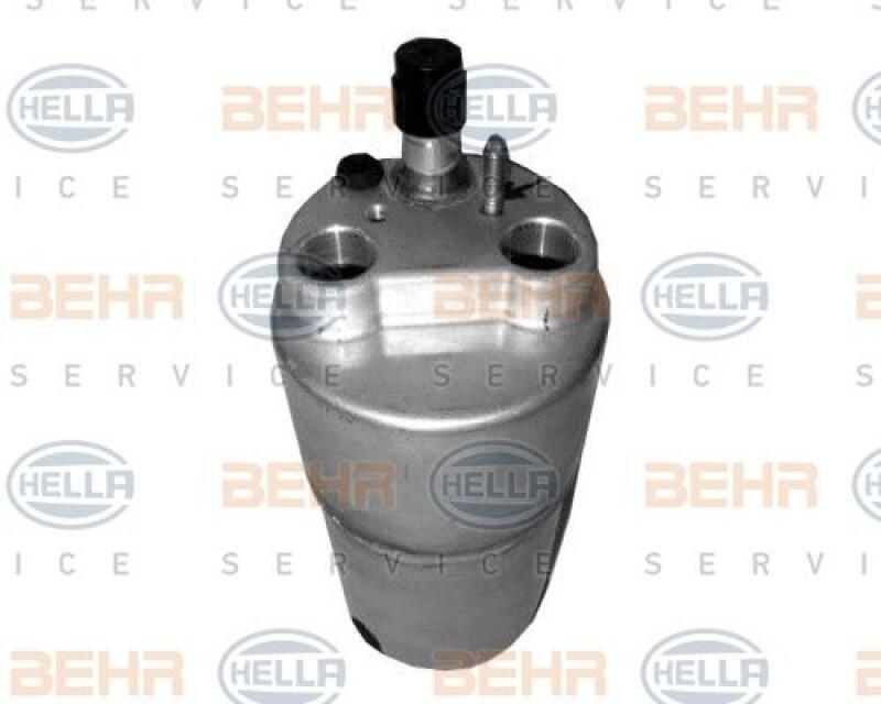 HELLA Trockner, Klimaanlage BEHR HELLA SERVICE 8FT 351 192-401