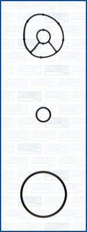 AJUSA Gasket Set, oil cooler