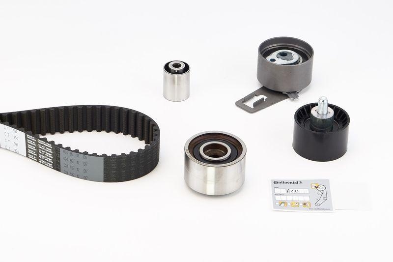 CONTINENTAL CTAM Timing Belt Set