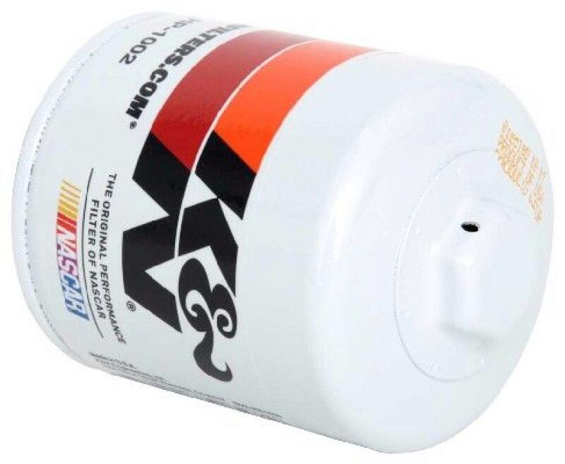 K & N Filters Ölfilter Anschraubfilter passend für Audi/Opel/VW...