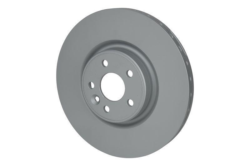 ATE Bremsscheiben 336mm + Ceramic Bremsbeläge Vorne passend für Volvo V60 D3 D4