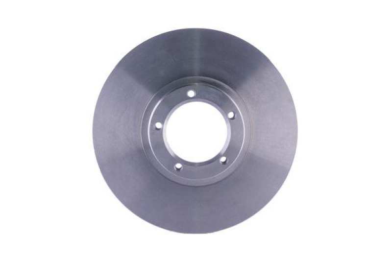 2x HELLA Bremsscheibe 8DD 355 105-641