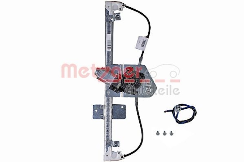 METZGER Window Regulator OE-part