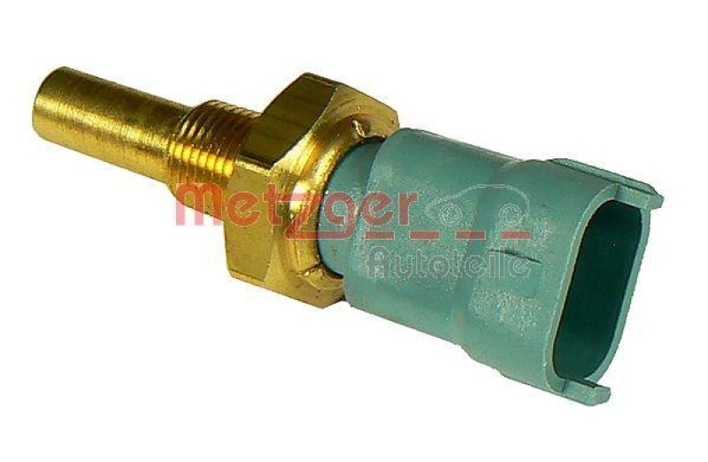 METZGER Sensor, coolant temperature