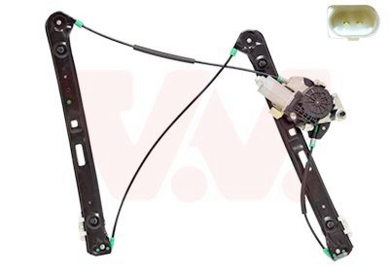 VAN WEZEL Window Regulator