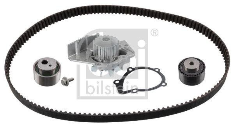 FEBI BILSTEIN Wasserpumpe + Zahnriemensatz 34637
