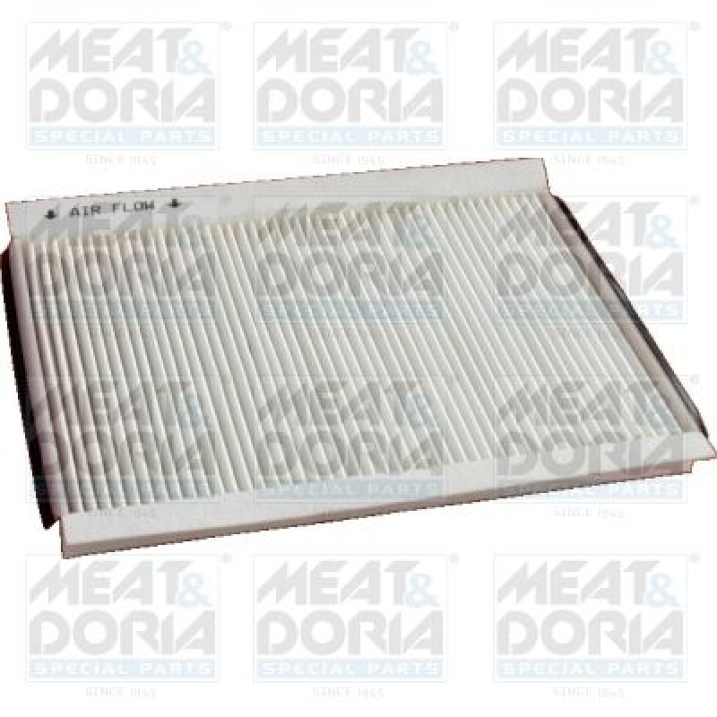 MEAT & DORIA Filter, Innenraumluft