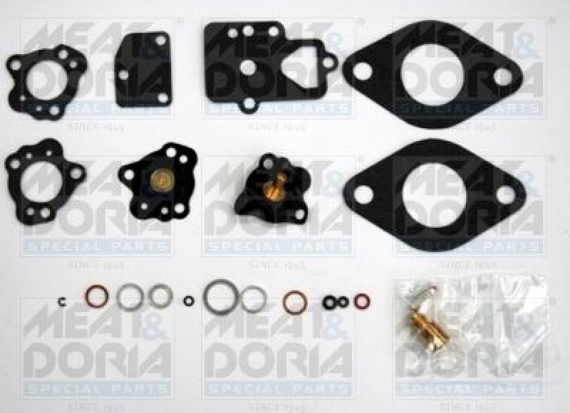 MEAT & DORIA Repair Kit, carburettor