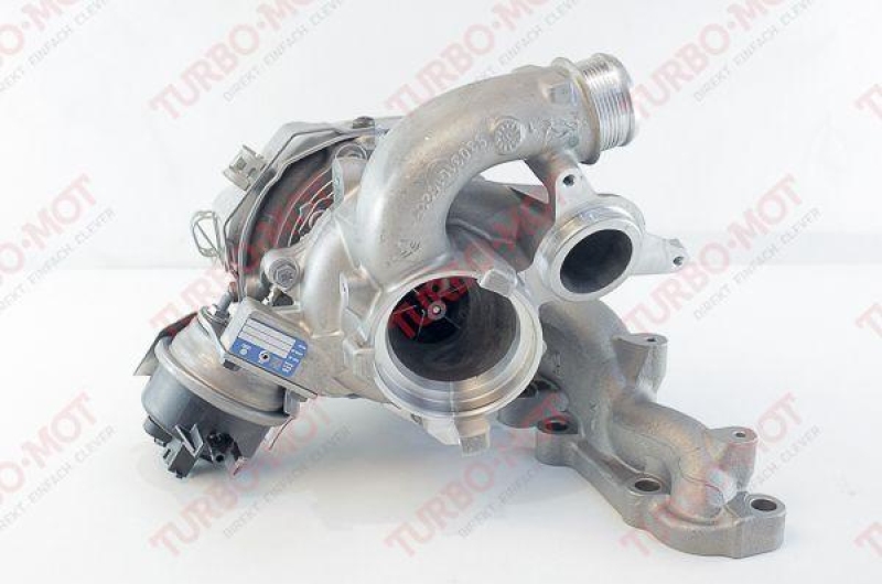 TURBO-MOT Charger, charging system TURBOCHARGER-NEW