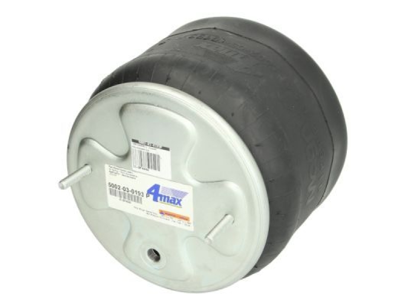 Magnum Technology Bellow, air suspension