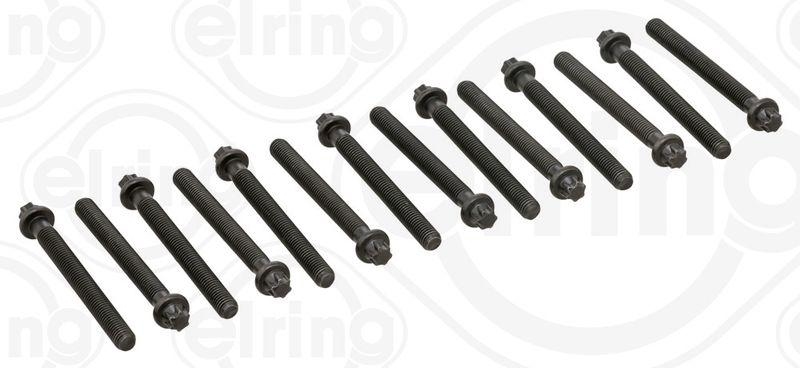 ELRING Bolt Kit, cylinder head