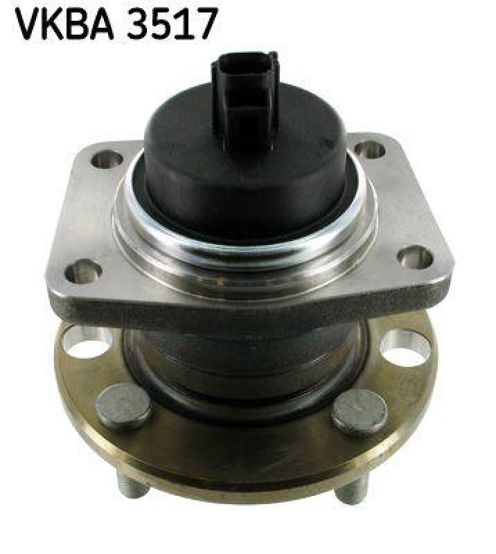 SKF Radlagersatz VKBA 3517