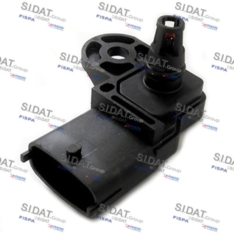 SIDAT Sensor, Ladedruck