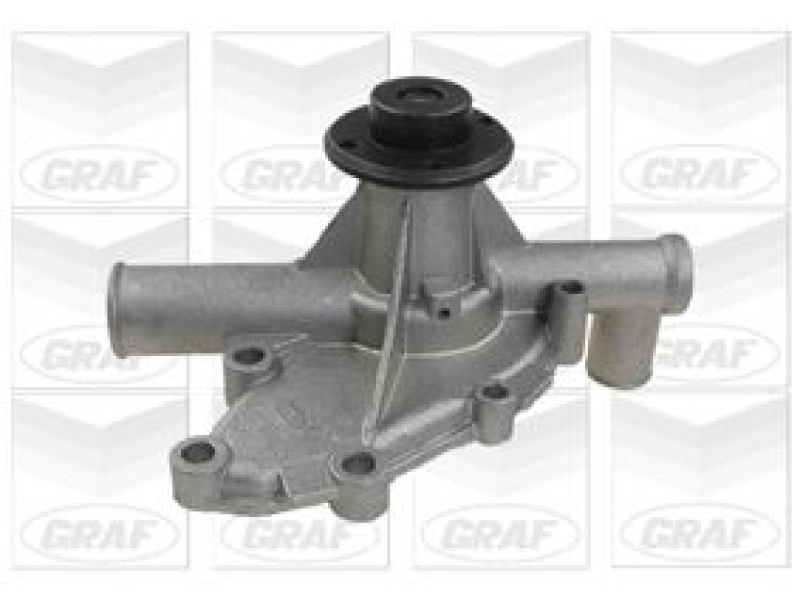 GRAF Water Pump, engine cooling