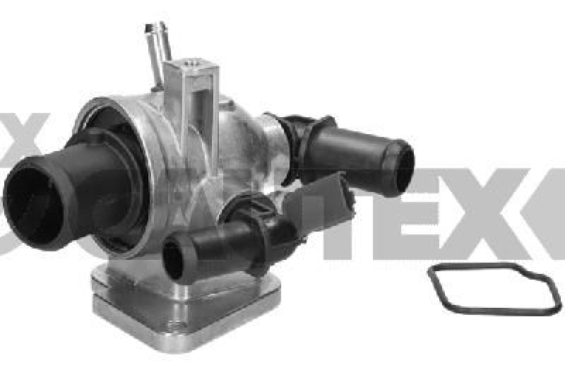 CAUTEX Thermostat Housing