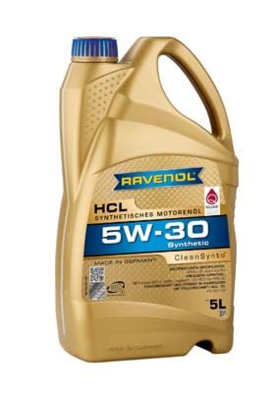 RAVENOL Engine Oil RAVENOL HCL SAE 5W-30