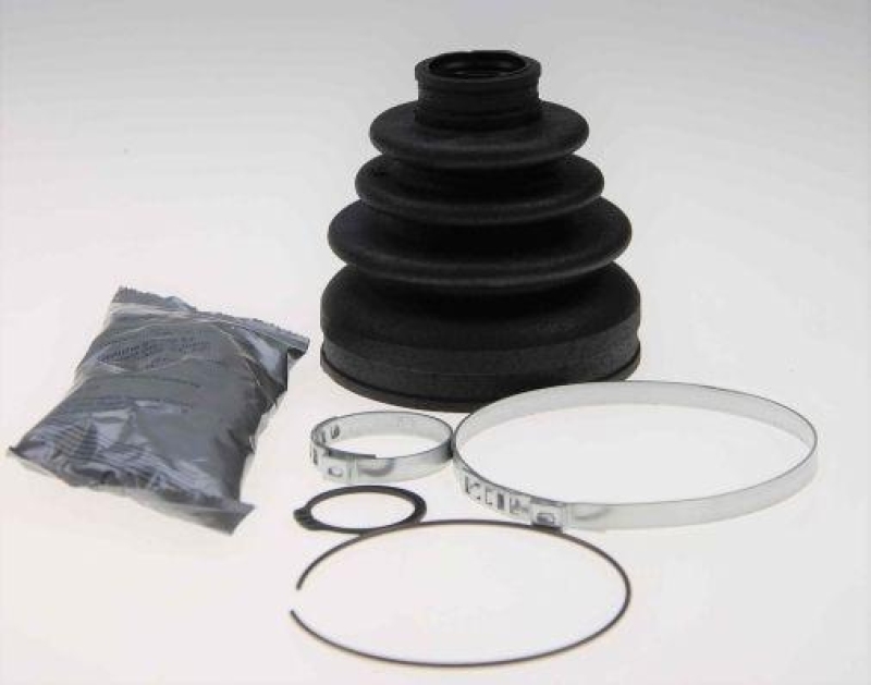 SPIDAN Faltenbalgsatz, Antriebswelle