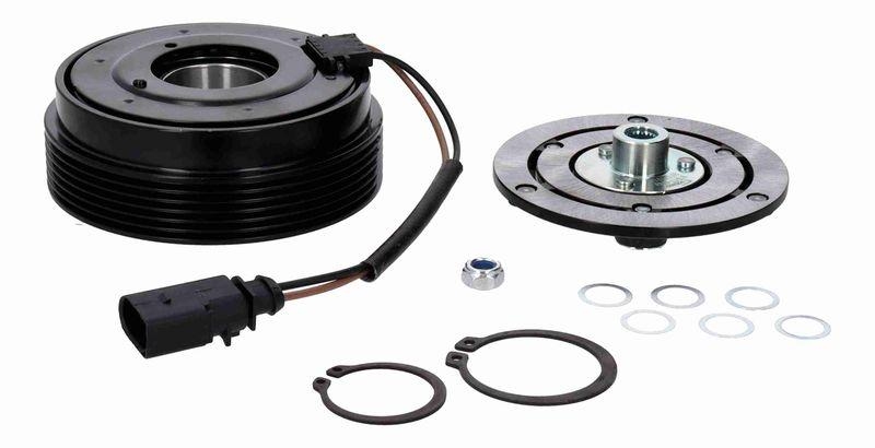 VEMO Spule, Magnetkupplung (Kompressor) Original VEMO Qualit&auml;t V10-77-0068