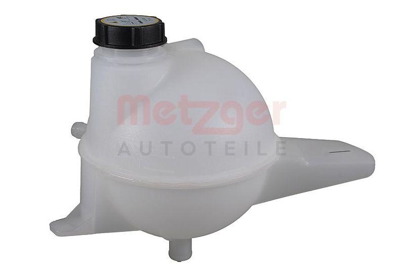 METZGER Ausgleichsbehälter, Kühlmittel GREENPARTS