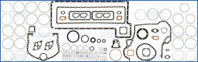 AJUSA Dichtungssatz Kurbelgehäuse Dichtsatz