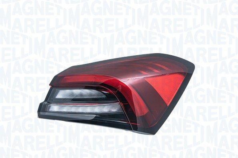 MAGNETI MARELLI Heckleuchte