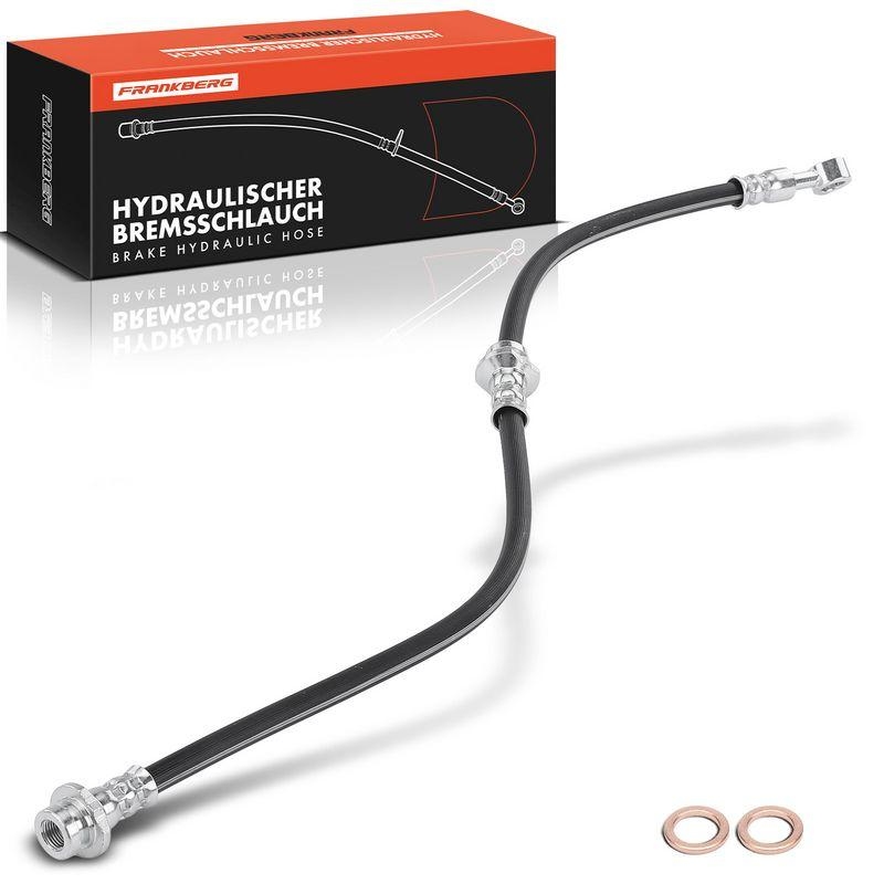 1x Frankberg Bremsschlauch Vorderachse Links oder Rechts 5481FB0004531