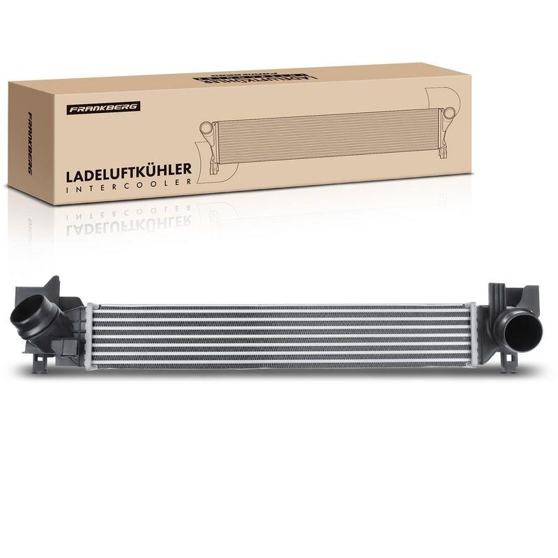 1x Frankberg Ladeluftk&uuml;hler Turbok&uuml;hler 5481FB0015565