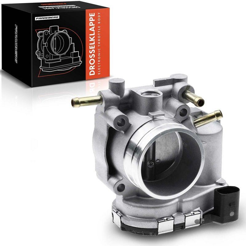 1x Frankberg Drosselklappe Drosselklappenstutzen 5481FB0022849