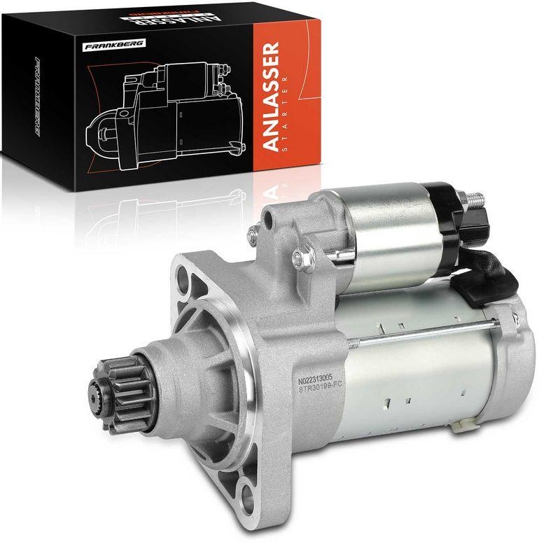 1x Frankberg Anlasser Starter 5481FB0027117