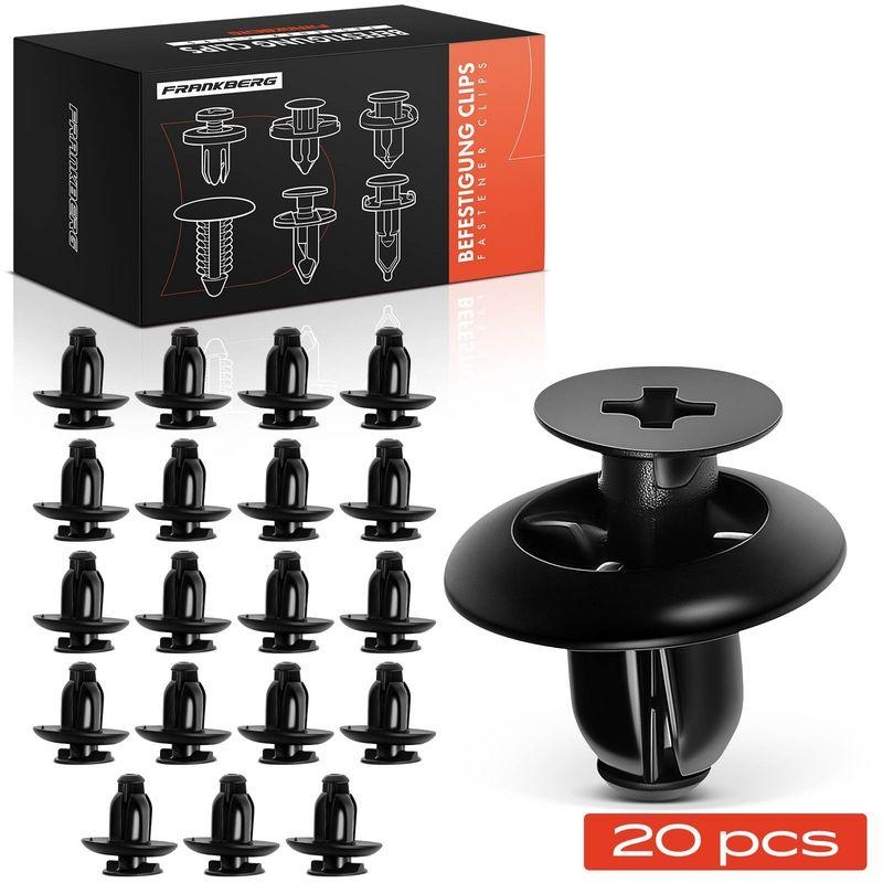 20x Frankberg Befestigungsclips Innenverkleidung 5481FB0046764