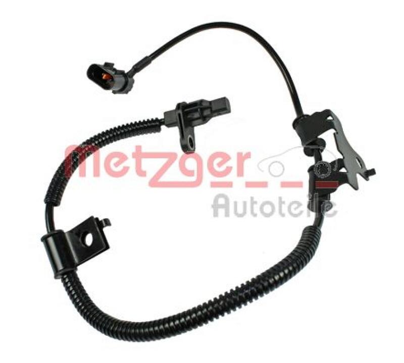 METZGER Sensor, Raddrehzahl 900153