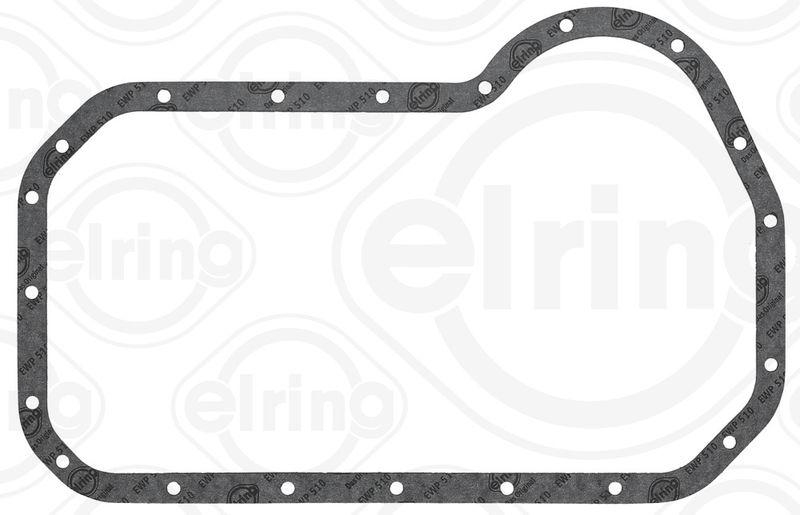 ELRING Gasket, oil sump