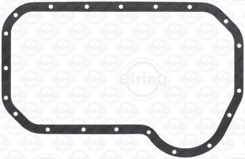 ELRING Gasket, oil sump