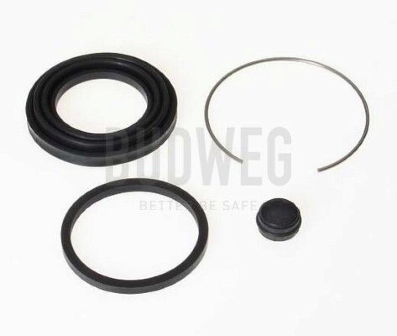 BUDWEG CALIPER Seal, brake caliper piston