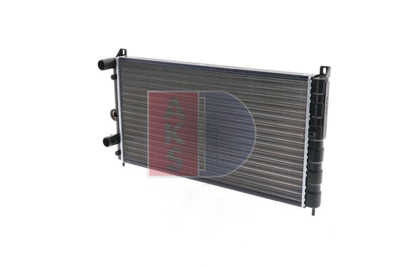 AKS DASIS Radiator, engine cooling