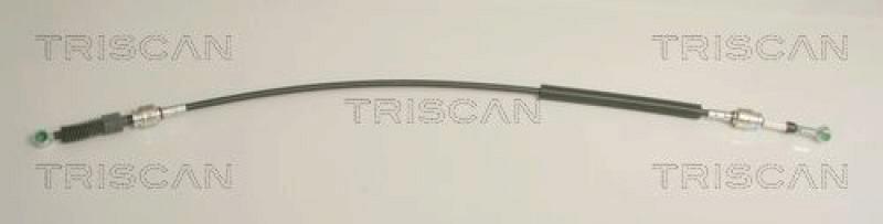TRISCAN Seilzug, Schaltgetriebe 8140 15709