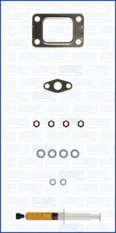 AJUSA Mounting Kit, charger
