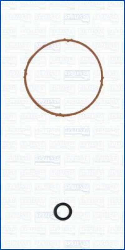 AJUSA Gasket Set, intake manifold