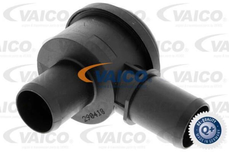 VAICO Idle Control Valve, air supply Q+, original equipment manufacturer quality MADE IN GERMANY